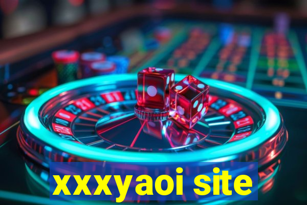 xxxyaoi site